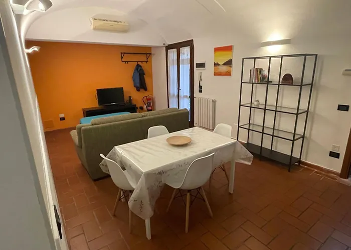 Casa Calidea Daire Pisa