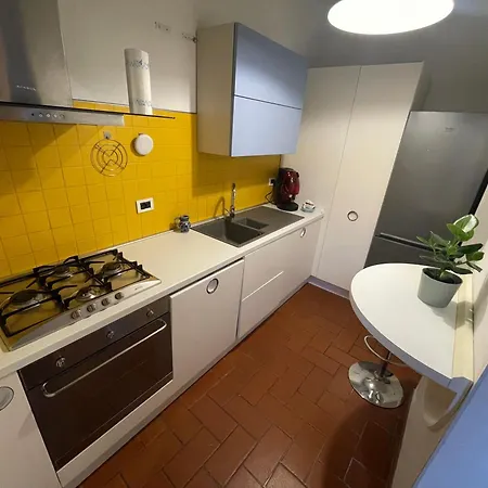 Casa Calidea アパート